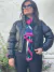 Jaqueta Feminina De Inverno Blogueira Papilloo - comprar online