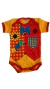 Body mesversario Bebê Papilloo - Papilloo