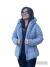 Jaqueta Parka Feminina De Inverno Blogueira Papilloo - loja online
