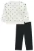 Conjunto Inverno Menina calça Térmica e moletom Infanti na internet