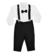 Roupa Batizado Infantil Menino Casamento Formatura Papilloo