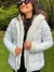 Jaqueta Parka Feminina De Inverno Blogueira Papilloo na internet
