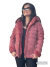 Jaqueta Parka Feminina De Inverno Blogueira Papilloo na internet