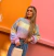 Cropped Feminino Tricô Blogueira Papilloo - Papilloo