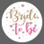 Adesivo Despedida de solteira Bride 42 unidades na internet