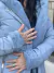 Imagem do Jaqueta Parka Feminina De Inverno Blogueira Papilloo