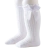 Meia Bebê 3/4 Batizado Com Laço Papilloo