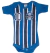 Body mesversario Bebê Papilloo - Papilloo