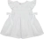 Vestido Batizado e Festa Bebê Casinha De Abelha Papilloo