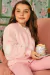 Casaquinho Infantil Pelinho Bomber Infanti - comprar online