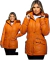 Jaqueta Parka Feminina De Inverno Blogueira Papilloo