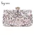 Imagem do Bolsa Festa Clutch Bordado Blogueira Papilloo