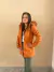 Jaqueta Parka Feminina De Inverno Blogueira Papilloo - Papilloo
