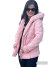 Jaqueta Parka Feminina De Inverno Blogueira Papilloo - comprar online
