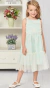 Vestido Infantil Flores Jardim encantado Menina Papilloo - Papilloo