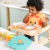 Kit introdução alimentar Pratos, Copo, Talher e Babador Buba - loja online