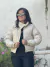 Jaqueta Feminina De Inverno Blogueira Papilloo - comprar online