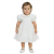 Vestido Luxo Batizado Bebê Casinha de Abelha Papilloo na internet