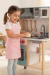 Cozinha Infantil Completa Pia, Fogão, Forno e Microondas de Madeira na internet