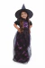 Vestido Fantasia Bruxinha Com Chapéu Halloween - Papilloo