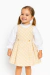 Vestido xadrez com Camisa Infantil Papilloo - comprar online