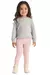 Calça Legging Infantil Menina em Molecotton Infanti - comprar online