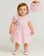 Vestido Luxo Aniversário Infantil Papilloo - loja online