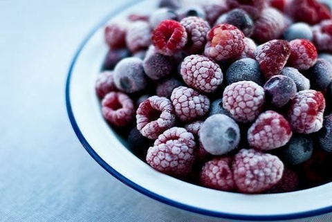 Banner de la categoría Frutos Congelados