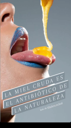Miel en internet