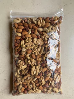 Mix Especial - Avellanas/Almendras/Nueces/Castañas de Cajú