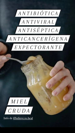 Miel - comprar online