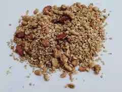 Granola Casera Tradicional