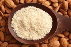 Harina de almendras