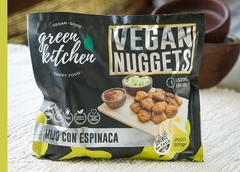 Nuggets de Mijo y Espinaca