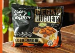 Nuggets Mijo y Zanahoria