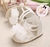 Sandalia de Bebe flor ⭐️⭐️⭐️⭐️⭐️ - loja online