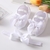 Sapatilha delicada + lacinho ⭐️⭐️⭐️⭐️⭐️ - Lacinhos de Liz - Vestidos de luxo, sapatinhos , lacinhos, enxoval de bebe 