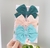 Imagem do Kit com 3 laços tecido pop ⭐️⭐️⭐️⭐️⭐️