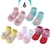 Kit 5 Meias luxo ⭐️⭐️⭐️⭐️⭐️ - Lacinhos de Liz - Vestidos de luxo, sapatinhos , lacinhos, enxoval de bebe 
