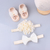 Kit Off Meia + 2 lacinhos Baby delicadas ⭐️⭐️⭐️⭐️⭐️