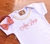 ￼Body Bebê Menina Personalizado com nome + lacinho ⭐️⭐️⭐️⭐️⭐️