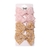 Kit com 4 laços renda luxo ⭐️⭐️⭐️⭐️⭐️ - Lacinhos de Liz - Vestidos de luxo, sapatinhos , lacinhos, enxoval de bebe 