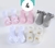 Kit 5 Meias luxo ⭐️⭐️⭐️⭐️⭐️ - loja online