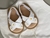 Sapatinho Sandalia de Bebe courino com flores ⭐️⭐️⭐️⭐️⭐️ - comprar online