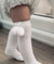 Meia Baby Pompom ⭐️⭐️⭐️⭐️⭐️ - Lacinhos de Liz - Vestidos de luxo, sapatinhos , lacinhos, enxoval de bebe 