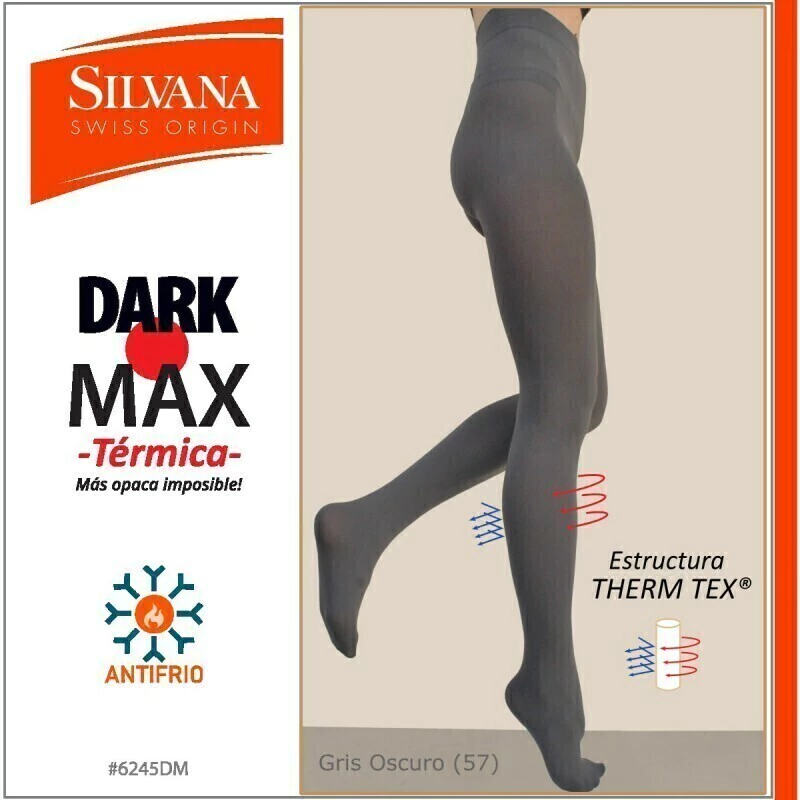 MEDIA TERMICA - SILVANA