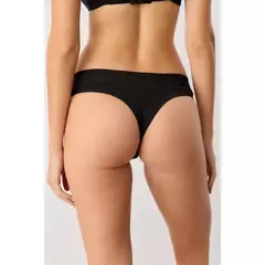 colaless algodón cintura alta básica - tienda online