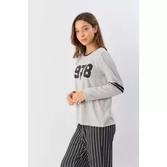PIJAMA NUMBERS - Fanny