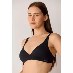 corpiño sin aro lycra amanda