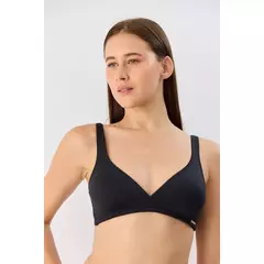 corpiño sin aro lycra amanda - comprar online